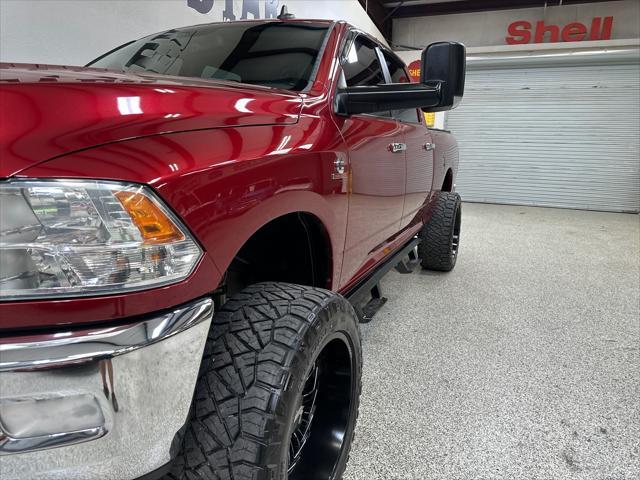 used 2014 Ram 3500 car, priced at $31,995