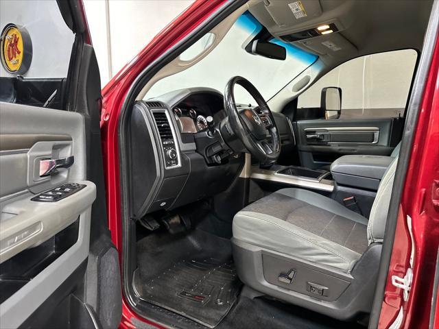 used 2014 Ram 3500 car, priced at $31,995