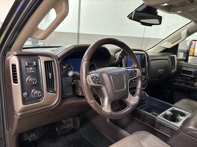 used 2015 GMC Sierra 2500 car, priced at $41,995