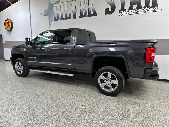 used 2015 GMC Sierra 2500 car, priced at $41,995