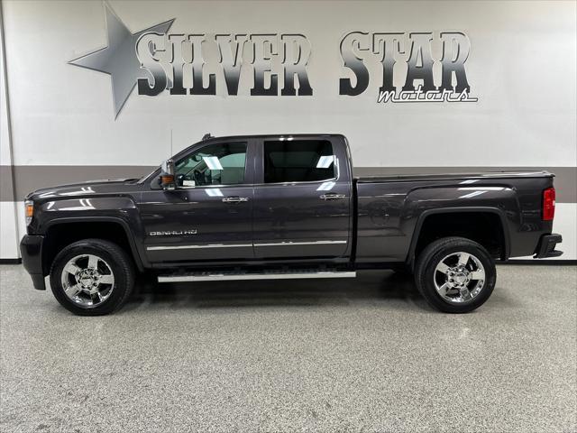 used 2015 GMC Sierra 2500 car, priced at $41,995