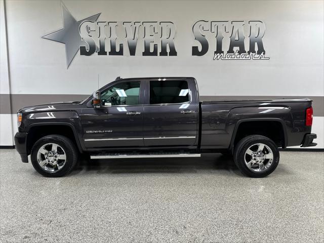 used 2015 GMC Sierra 2500 car, priced at $41,995