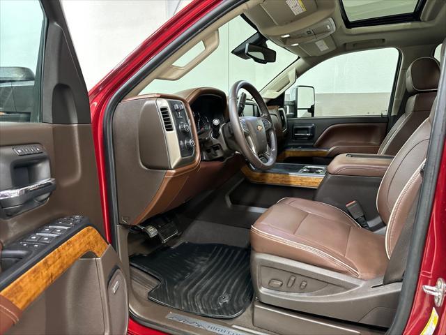 used 2019 Chevrolet Silverado 2500 car, priced at $44,995