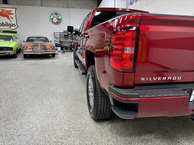 used 2019 Chevrolet Silverado 2500 car, priced at $44,995