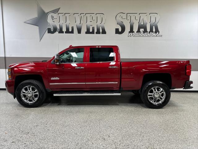 used 2019 Chevrolet Silverado 2500 car, priced at $44,995