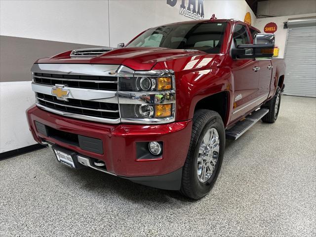 used 2019 Chevrolet Silverado 2500 car, priced at $44,995