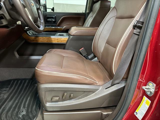 used 2019 Chevrolet Silverado 2500 car, priced at $44,995