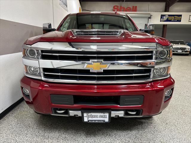 used 2019 Chevrolet Silverado 2500 car, priced at $44,995