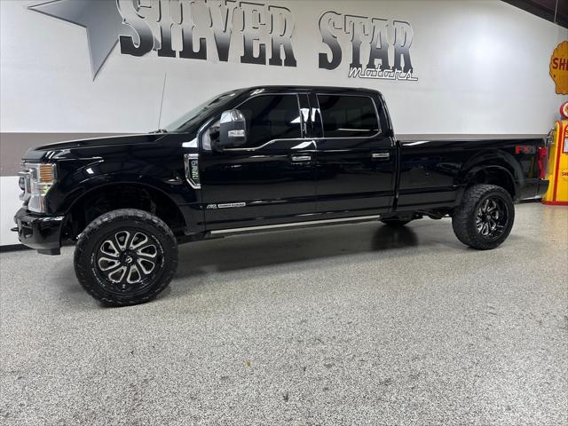 used 2020 Ford F-350 car, priced at $49,995