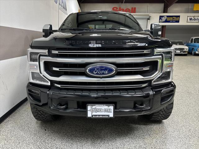 used 2020 Ford F-350 car, priced at $49,995