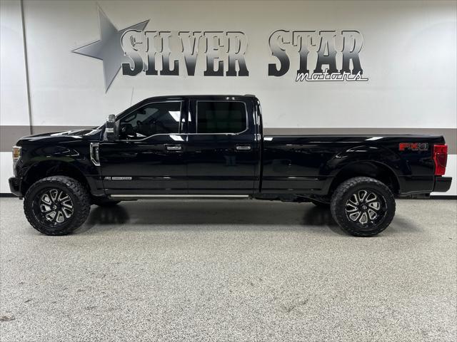 used 2020 Ford F-350 car, priced at $49,995