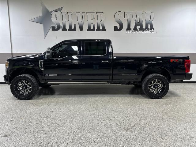 used 2020 Ford F-350 car, priced at $49,995