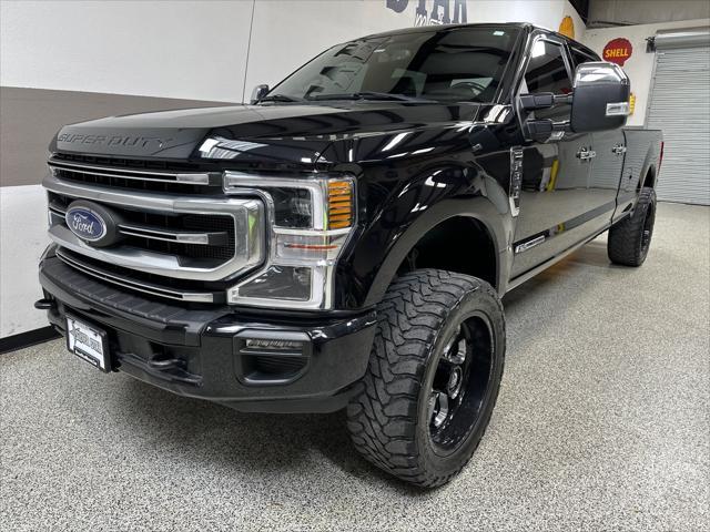 used 2020 Ford F-350 car, priced at $49,995