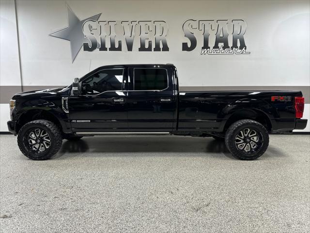 used 2020 Ford F-350 car, priced at $49,995