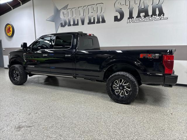 used 2020 Ford F-350 car, priced at $49,995