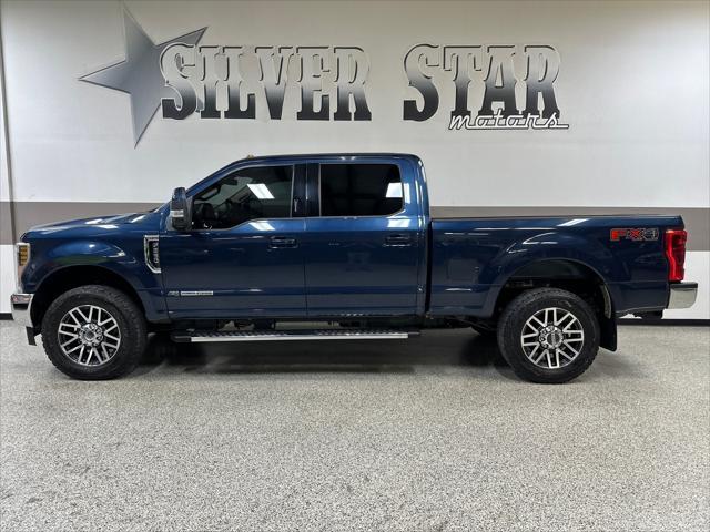 used 2019 Ford F-250 car, priced at $44,995