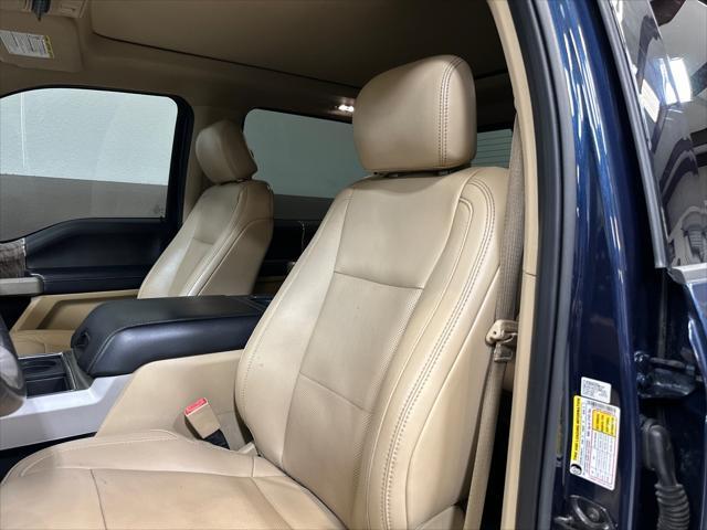 used 2019 Ford F-250 car, priced at $44,995