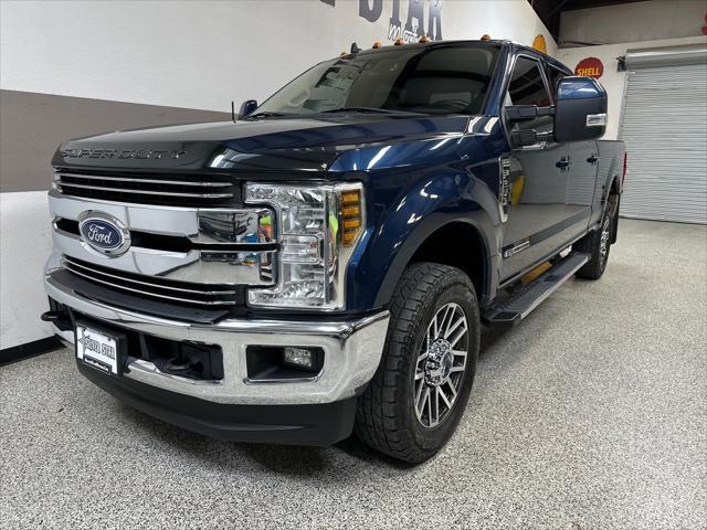 used 2019 Ford F-250 car, priced at $44,995