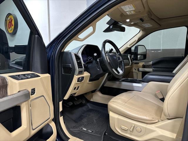 used 2019 Ford F-250 car, priced at $44,995