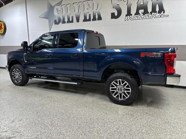 used 2019 Ford F-250 car, priced at $44,995