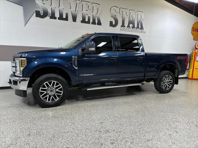 used 2019 Ford F-250 car, priced at $44,995