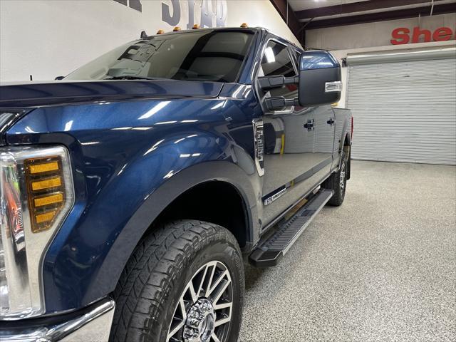 used 2019 Ford F-250 car, priced at $44,995