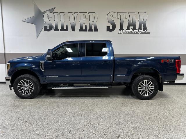 used 2019 Ford F-250 car, priced at $44,995