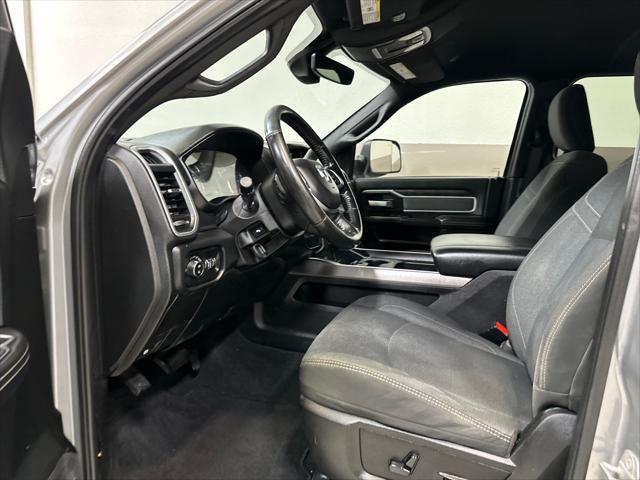 used 2019 Ram 3500 car, priced at $36,995