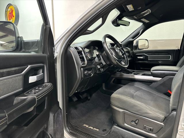 used 2019 Ram 3500 car, priced at $36,995