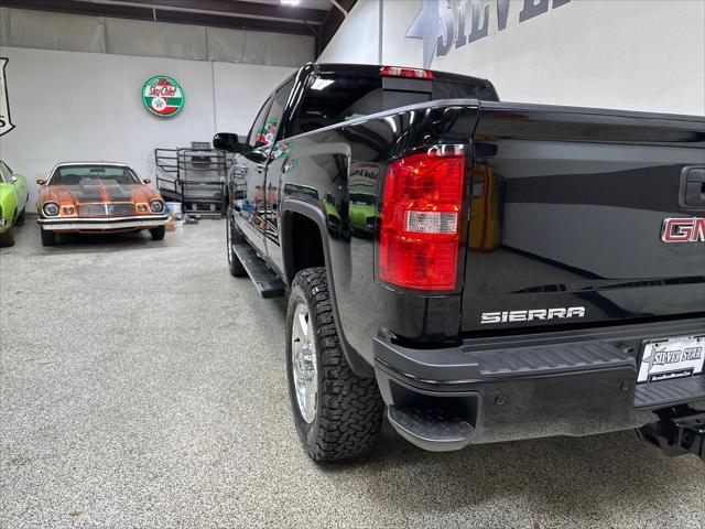 used 2015 GMC Sierra 2500 car, priced at $32,995