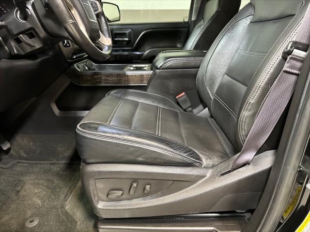 used 2015 GMC Sierra 2500 car, priced at $32,995