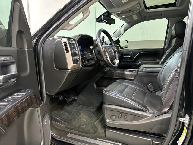 used 2015 GMC Sierra 2500 car, priced at $32,995