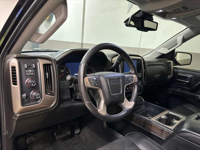 used 2015 GMC Sierra 2500 car, priced at $32,995