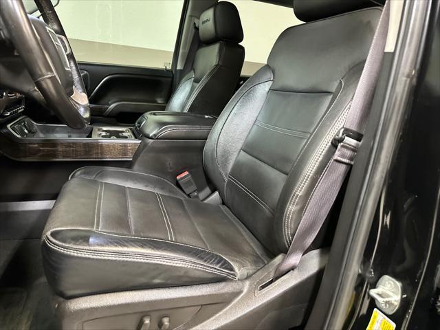 used 2015 GMC Sierra 2500 car, priced at $32,995