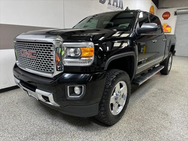 used 2015 GMC Sierra 2500 car, priced at $32,995