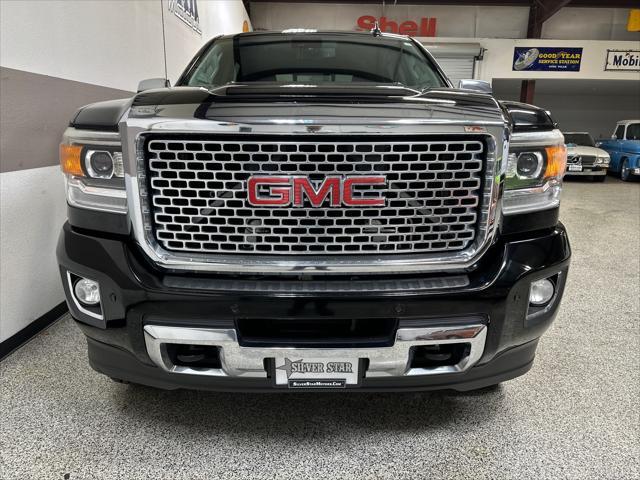 used 2015 GMC Sierra 2500 car, priced at $32,995