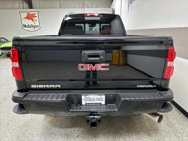 used 2015 GMC Sierra 2500 car, priced at $32,995