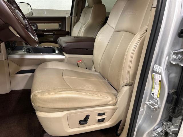 used 2018 Ram 2500 car, priced at $43,995