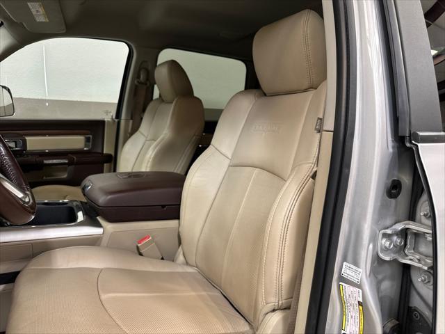 used 2018 Ram 2500 car, priced at $43,995
