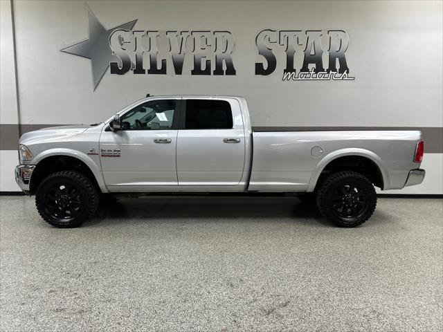 used 2018 Ram 2500 car, priced at $43,995