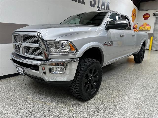 used 2018 Ram 2500 car, priced at $43,995