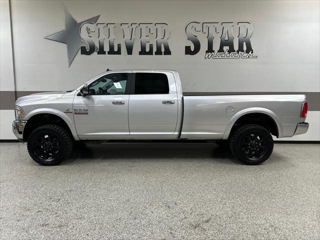 used 2018 Ram 2500 car, priced at $43,995