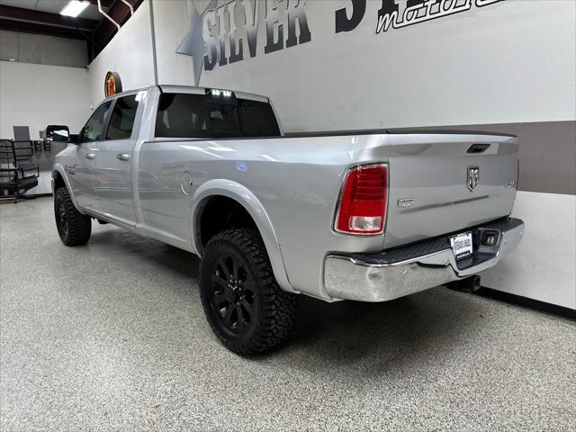 used 2018 Ram 2500 car, priced at $43,995