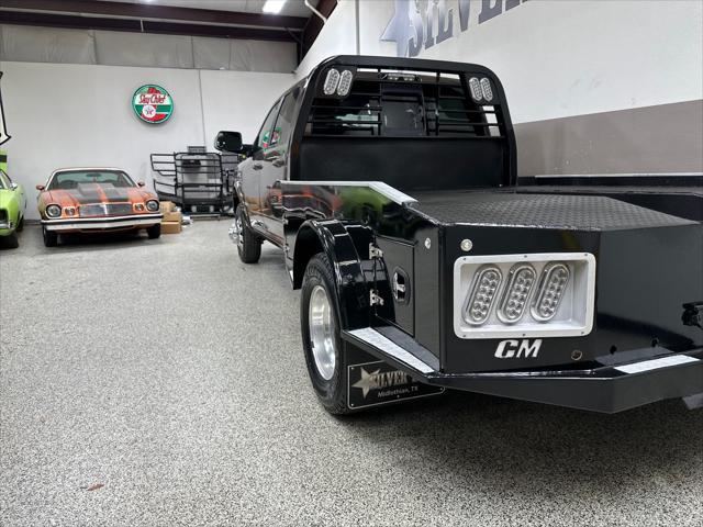 used 2020 Ram 3500 car, priced at $52,995