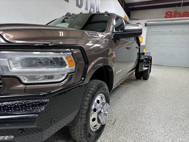 used 2020 Ram 3500 car, priced at $52,995