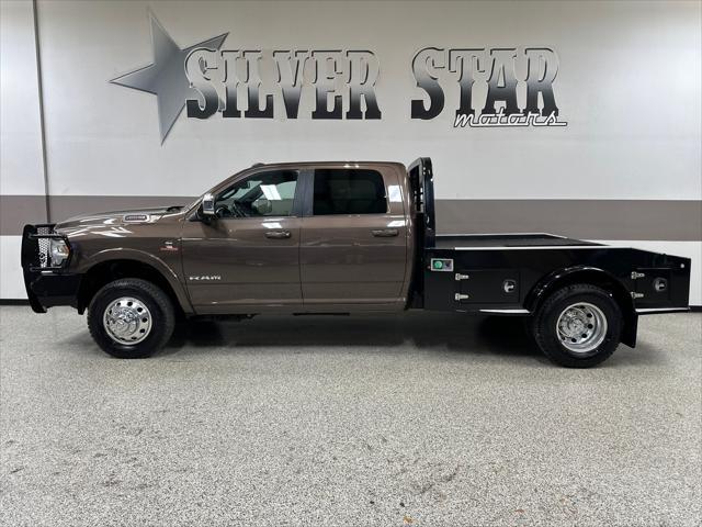 used 2020 Ram 3500 car, priced at $52,995