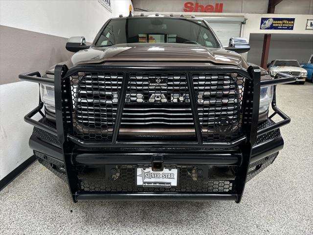 used 2020 Ram 3500 car, priced at $52,995