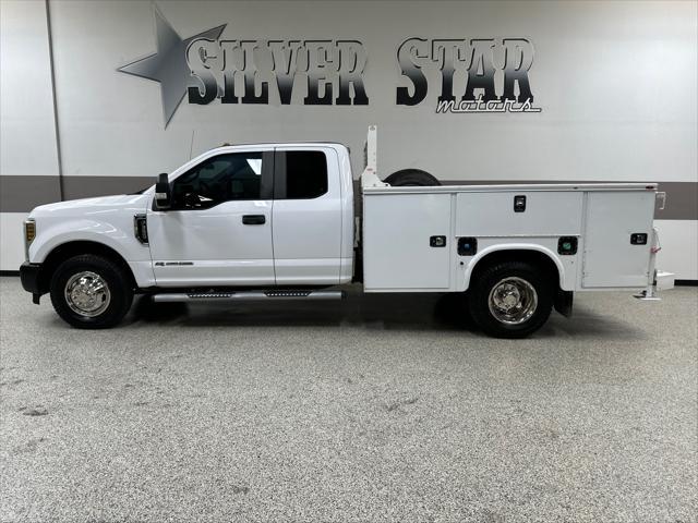 used 2019 Ford F-350 car, priced at $36,995