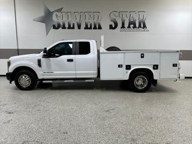 used 2019 Ford F-350 car, priced at $36,995