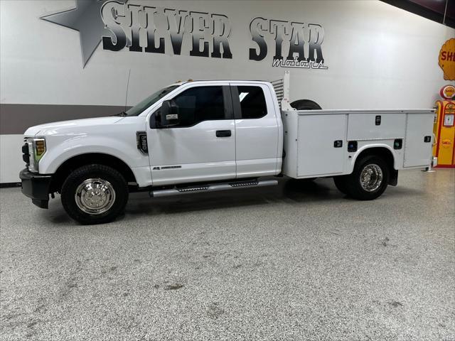 used 2019 Ford F-350 car, priced at $36,995